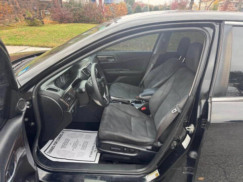 2016 Honda Accord EX