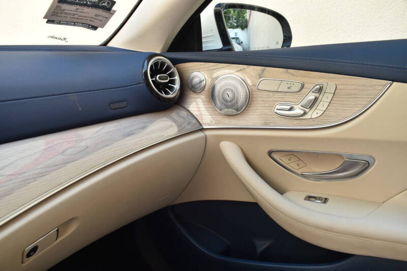 2020 Mercedes-Benz E-Class E 450
