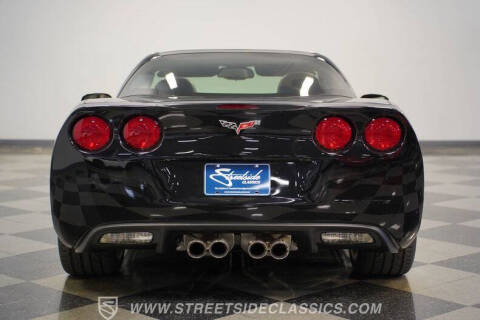2007 Chevrolet Corvette