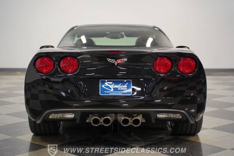 2007 Chevrolet Corvette