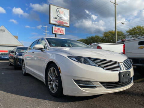 2013 Lincoln MKZ for sale at Automania in Dearborn Heights MI