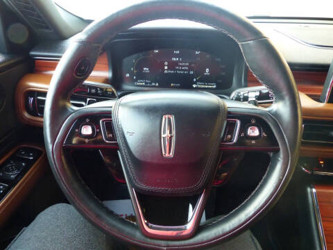 2022 Lincoln Aviator Reserve