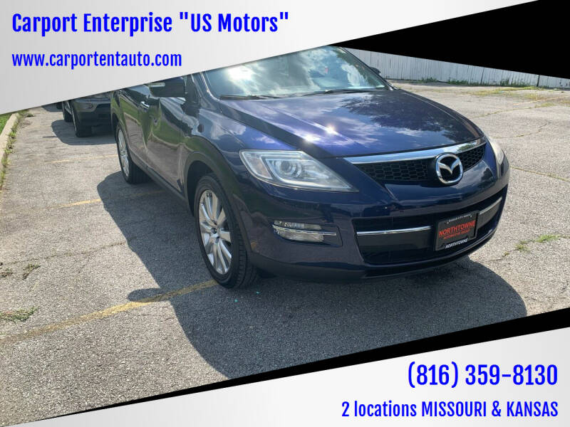 2008 Mazda CX-9 Touring
