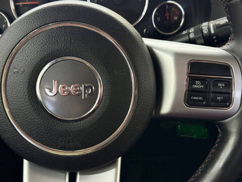 2013 Jeep Wrangler Rubicon