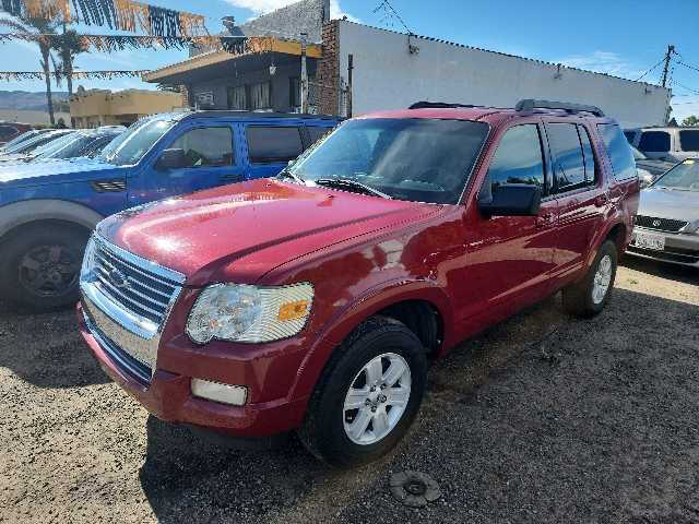 2010 Ford Explorer for sale at Golden Coast Auto Sales in Guadalupe CA