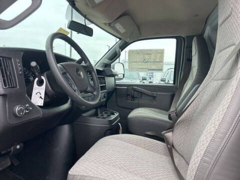 2026 Chevrolet Express 2500