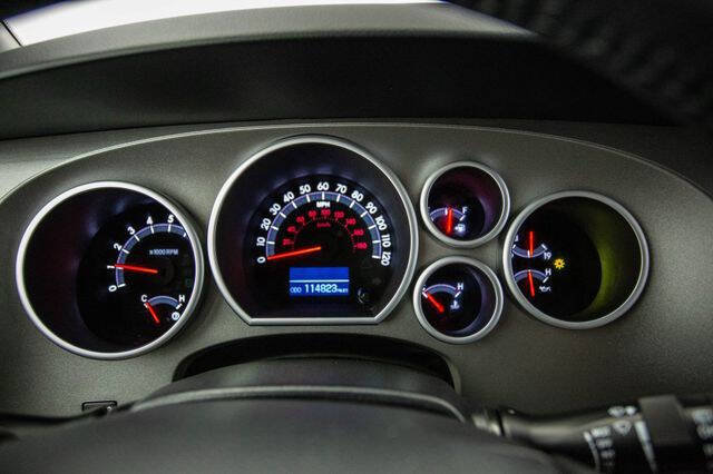 2014 Toyota Sequoia Limited