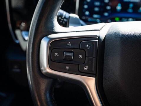 2022 Chevrolet Silverado 1500