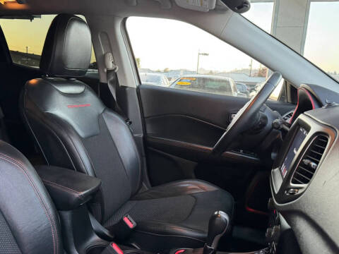 2019 Jeep Compass Trailhawk