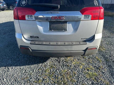 2014 GMC Terrain SLE-1