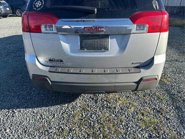 2014 GMC Terrain SLE-1