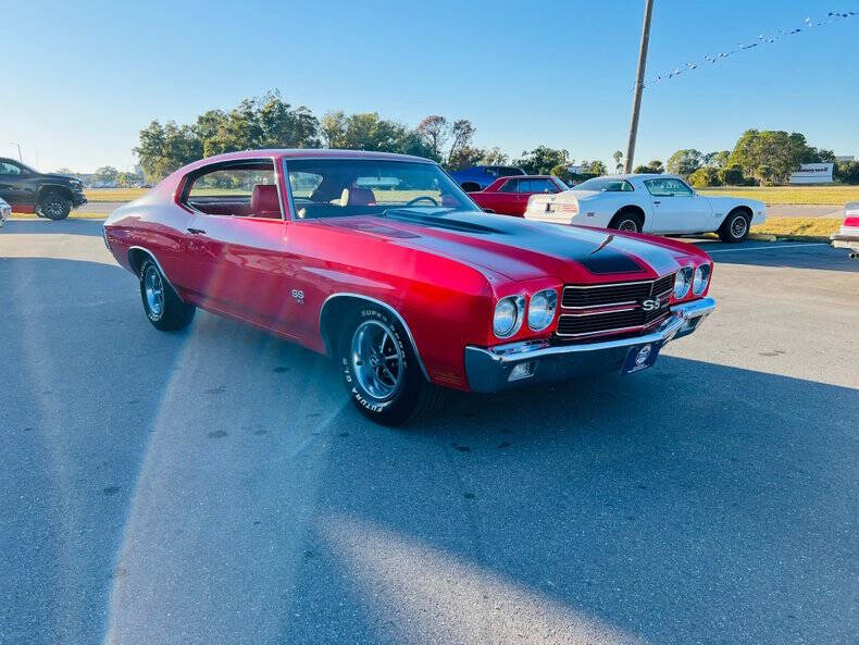 1970 Chevrolet Chevelle