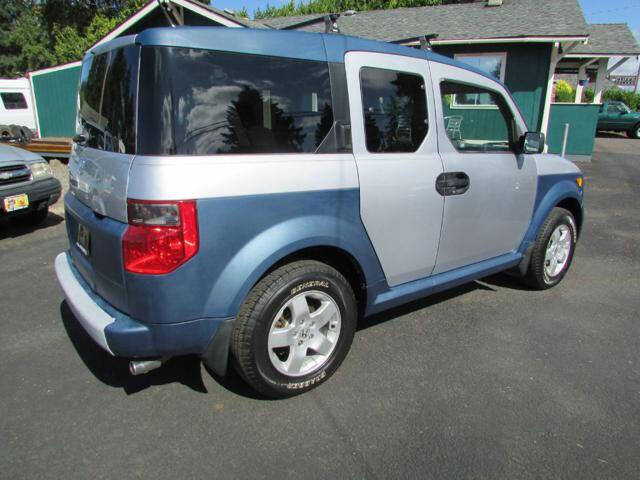 2005 Honda Element EX