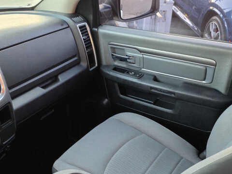 2021 RAM 1500 Classic SLT