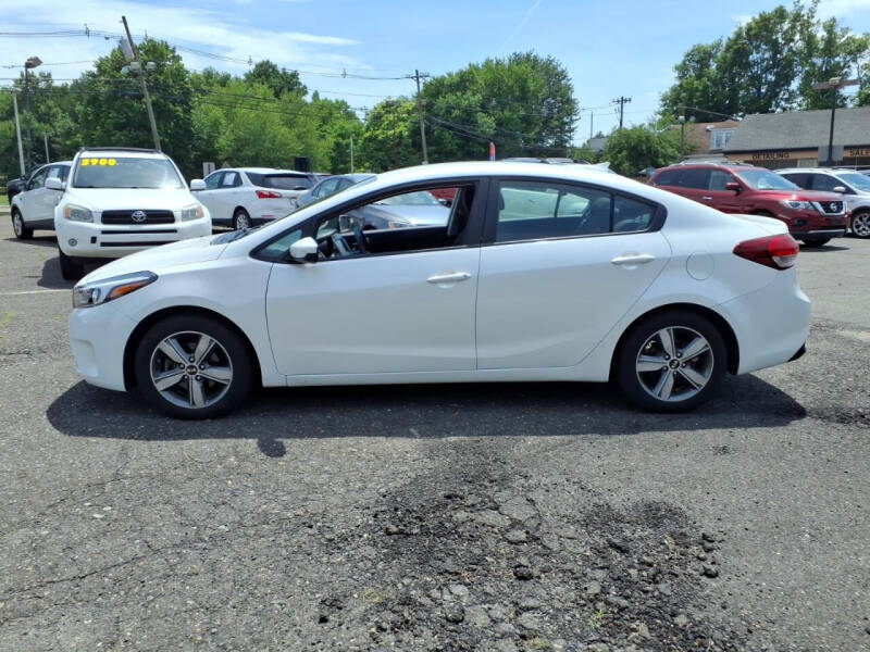 2018 Kia Forte LX