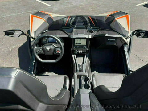 2022 Polaris Slingshot