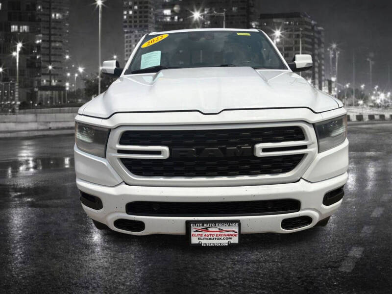 2022 RAM 1500