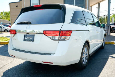 2016 Honda Odyssey