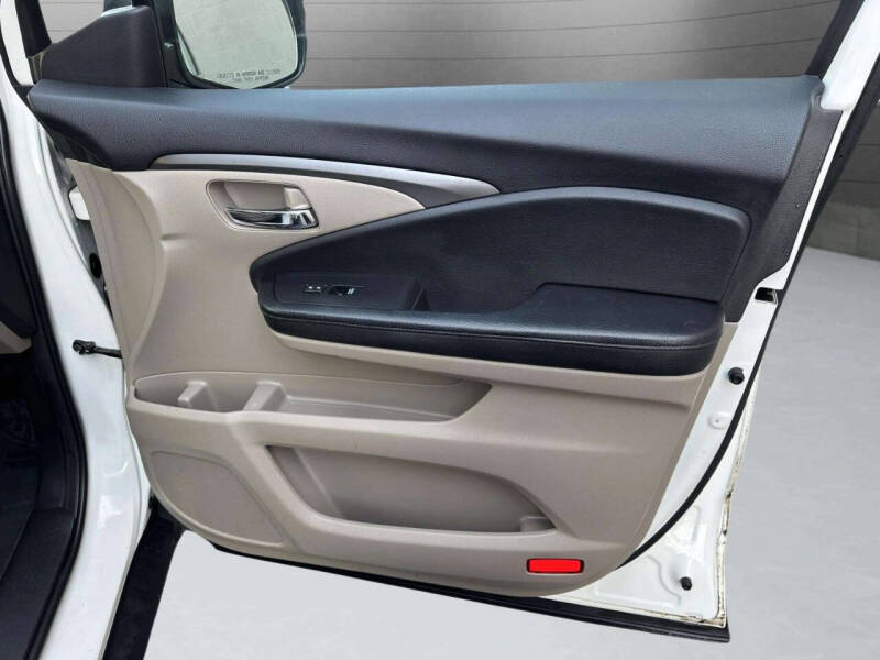 2017 Honda Pilot EX-L