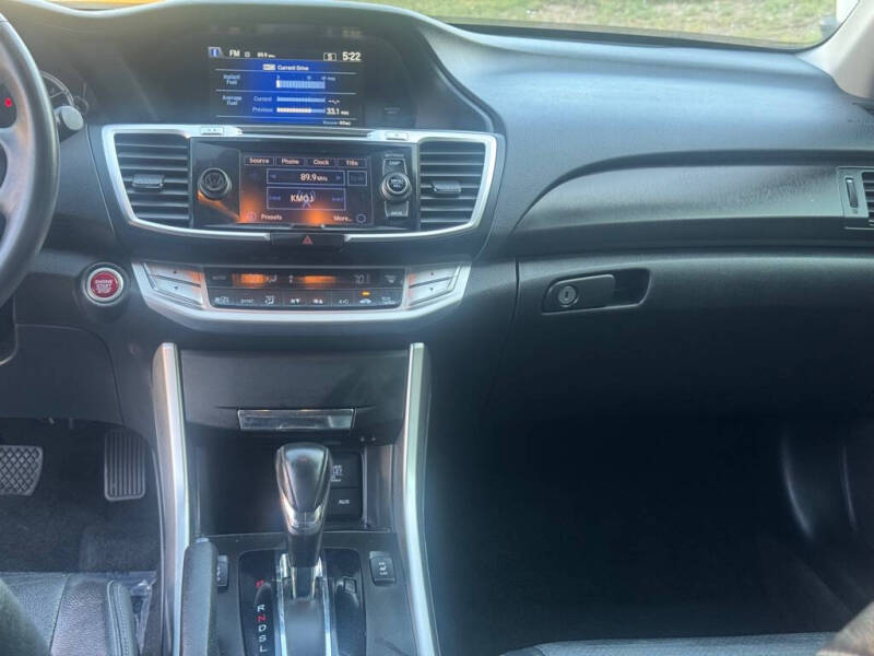 2015 Honda Accord EX-L