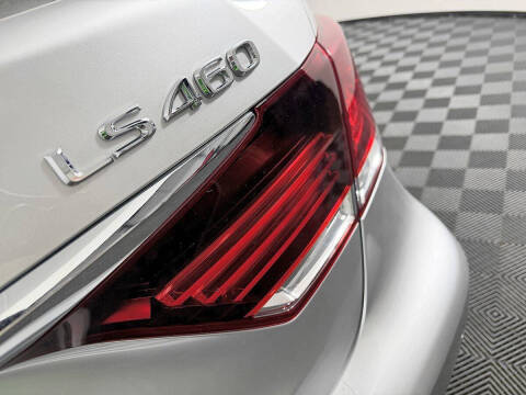 2014 Lexus LS 460