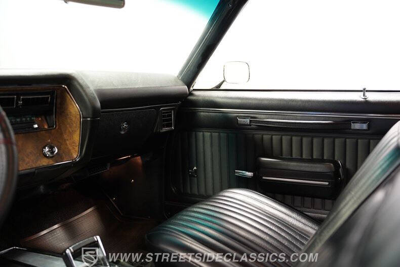 1970 Chevrolet Monte Carlo