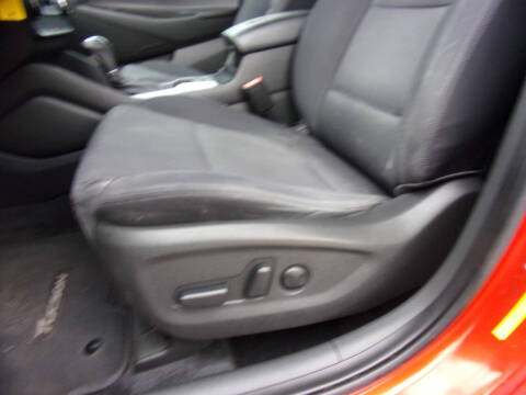 2016 Hyundai Tucson SE