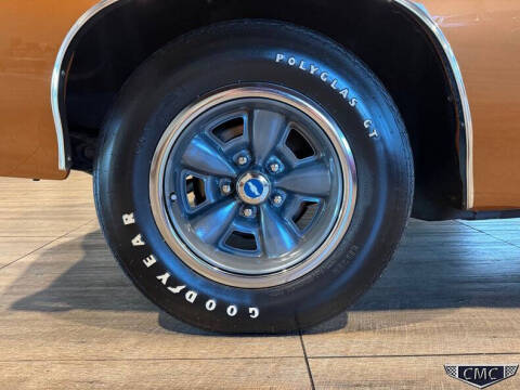 1972 Chevrolet Chevelle