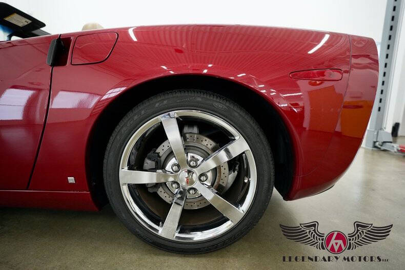 2008 Chevrolet Corvette