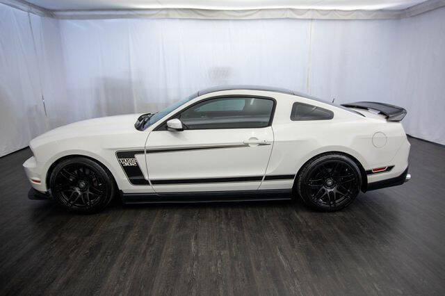 2012 Ford Mustang Boss 302