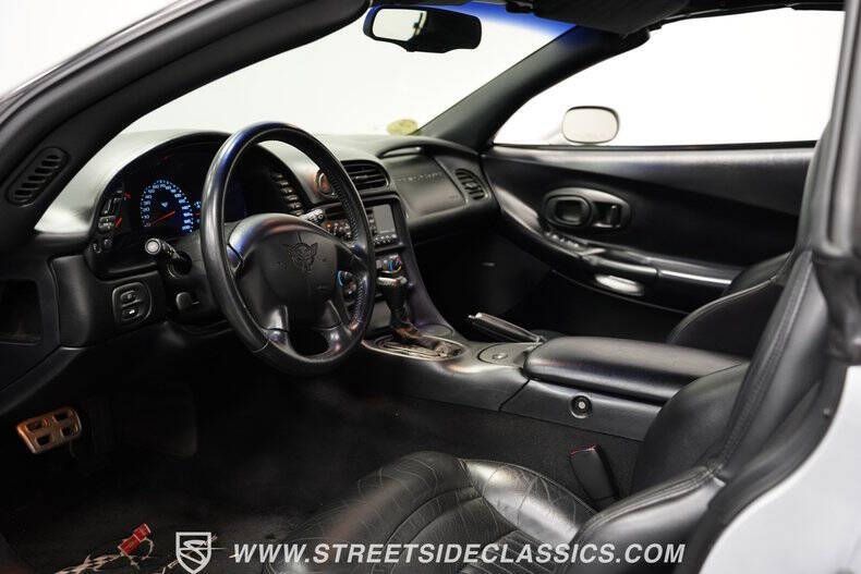 2000 Chevrolet Corvette