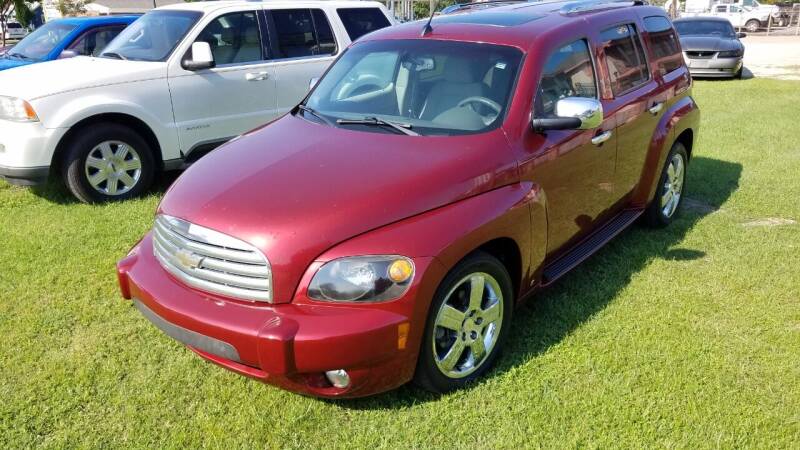 2009 Chevrolet HHR for sale at Music Motors in D'Iberville MS