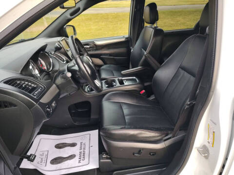 2019 Dodge Grand Caravan GT