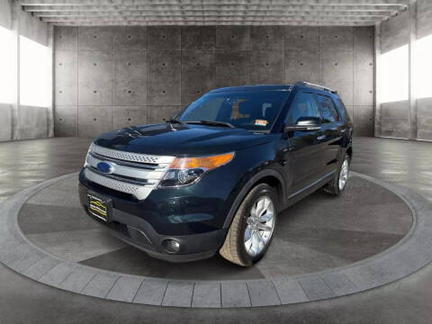 2014 Ford Explorer for sale at Certified Premium Motors in Lakewood NJ