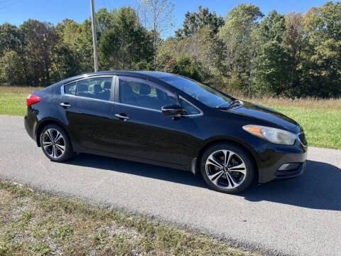 2014 Kia Forte EX