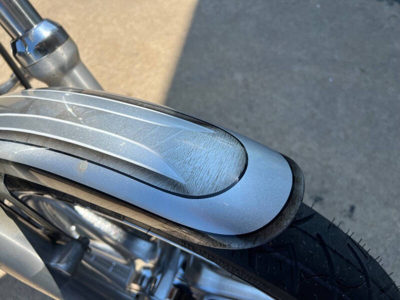 2003 Harley-Davidson Sportster 100th Year XL883C