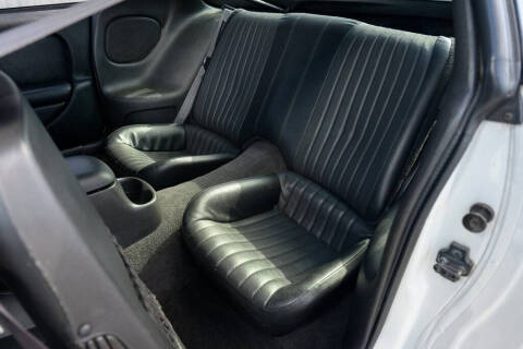 2001 Pontiac Firebird Trans Am