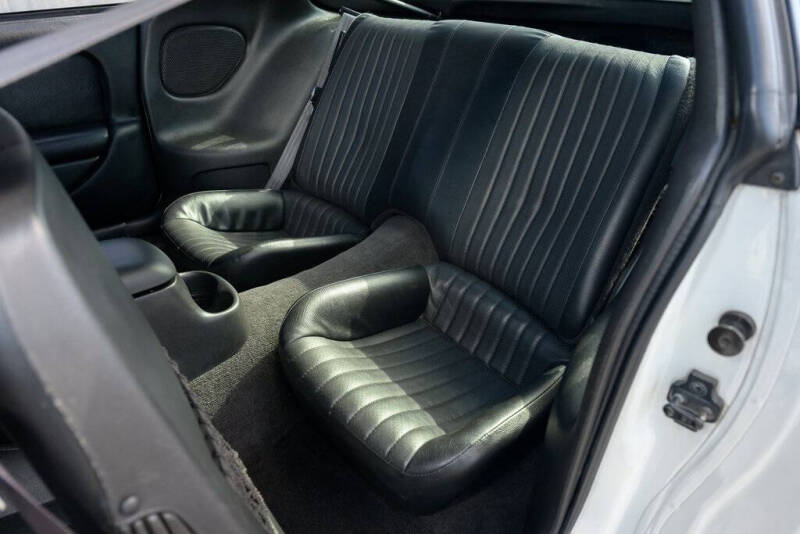 2001 Pontiac Firebird Trans Am