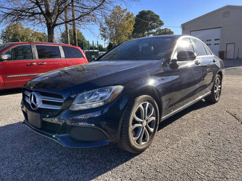 2017 Mercedes-Benz C-Class C 300 Sport 4MATIC