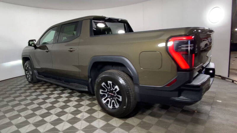 2026 GMC Sierra EV Elevation