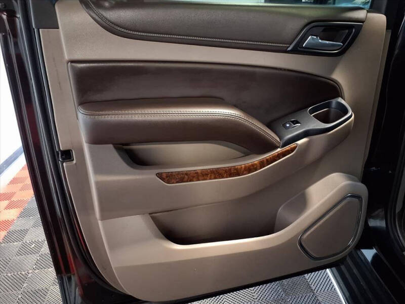 2016 Chevrolet Suburban LTZ