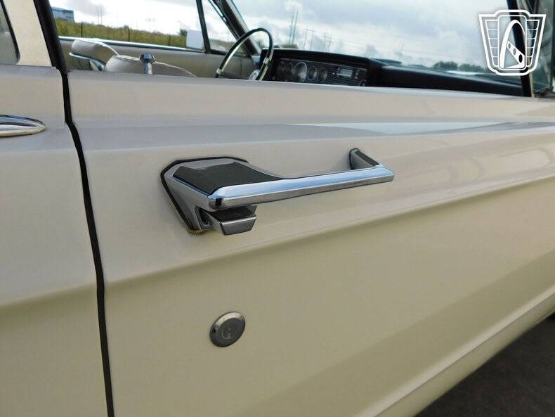 1966 Mercury Monterey