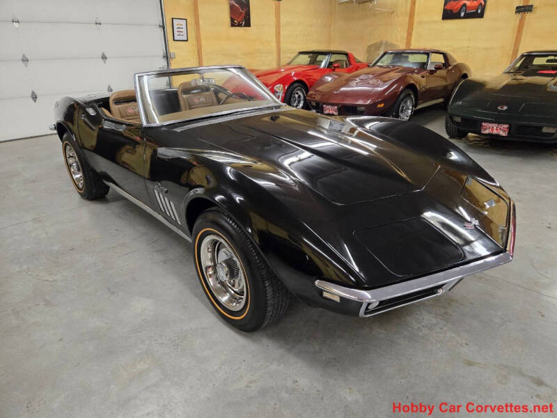 1968 Chevrolet Corvette