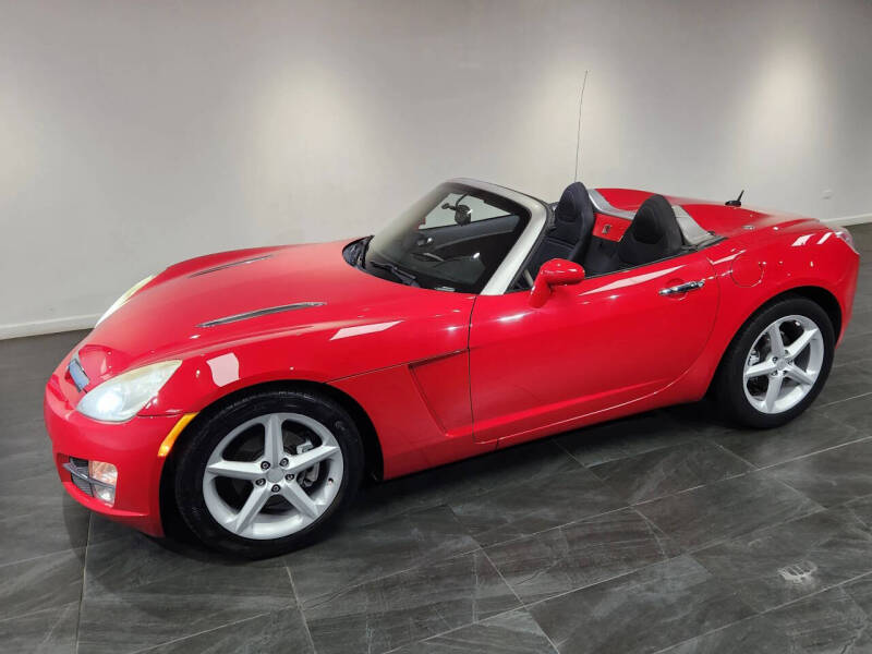 2007 Saturn SKY