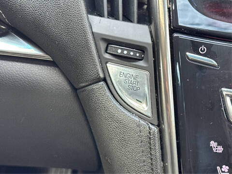 2017 Cadillac ATS 2.0T