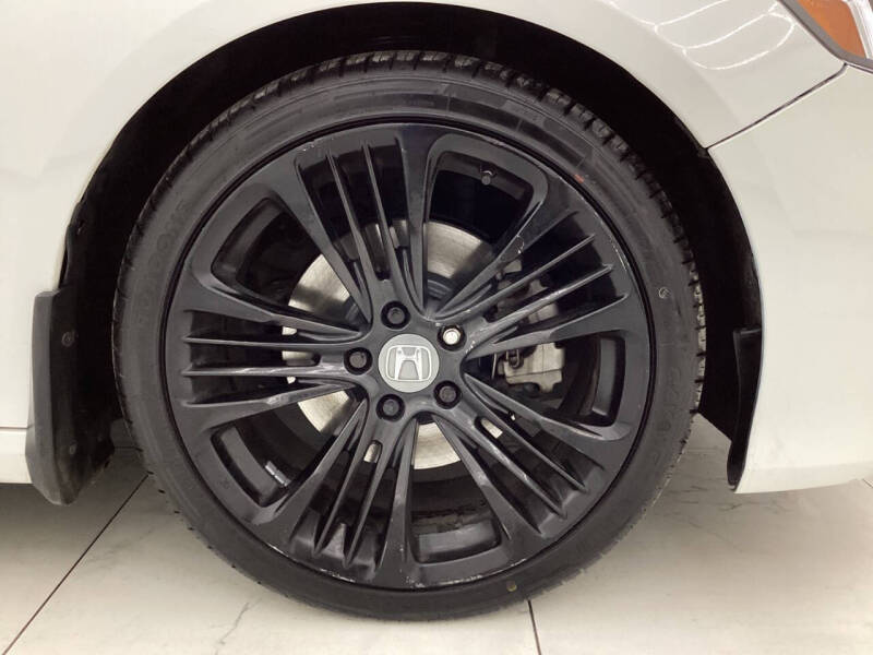 2018 Honda Accord Touring