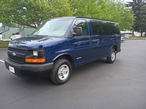 2003 Chevrolet Express 2500
