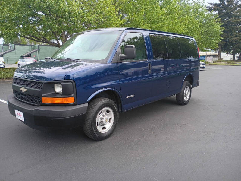 2003 Chevrolet Express 2500