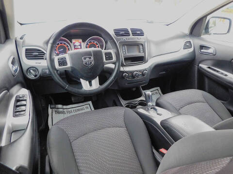 2016 Dodge Journey SE