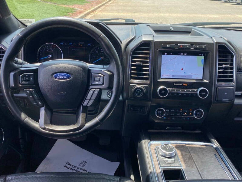 2019 Ford Expedition Limited